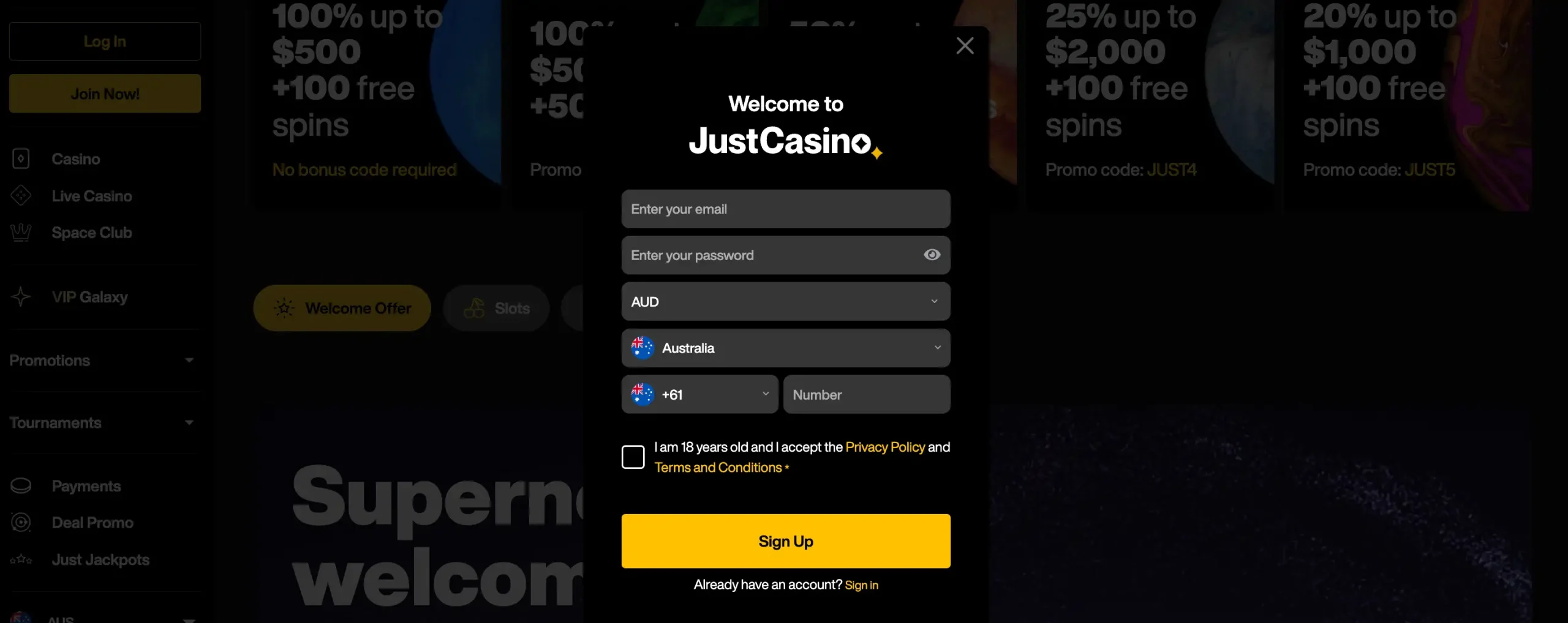 https://justcasinoau.org/